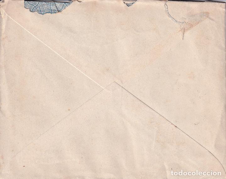 Sellos: BORRAS HERMANOS - SABADELL - Foto 2