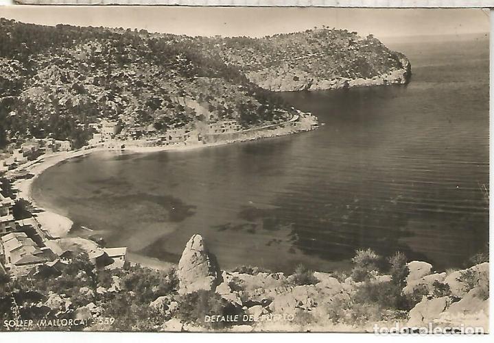 Sellos: POSTAL SOLLER CON MAT AMBULANTE - Foto 2