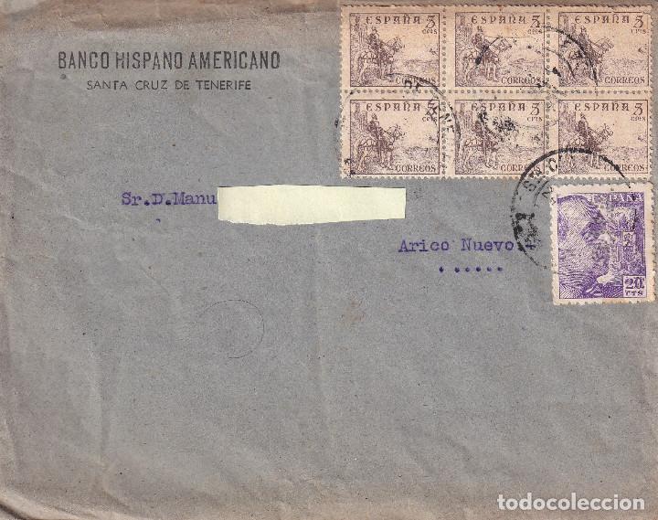 Sellos: TENERIFE - ARICO NUEVO - Foto 1