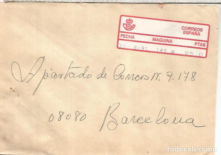 Sellos: FERROL ? CC CON ATM ETIQUETA EPELSA NUM 149 - Foto 1