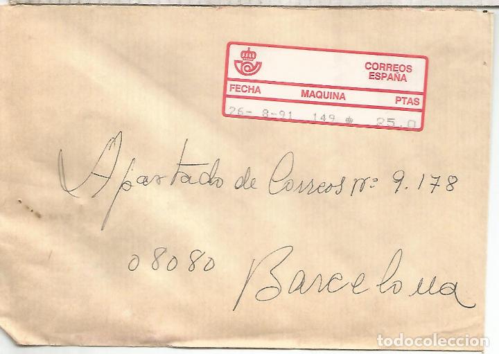 Sellos: FERROL ? CC CON ATM ETIQUETA EPELSA NUM 149 - Foto 1