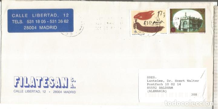 Timbres: ESPA&Ntilde;A SPAIN CC SELLOS CON SOBRETASA 1992