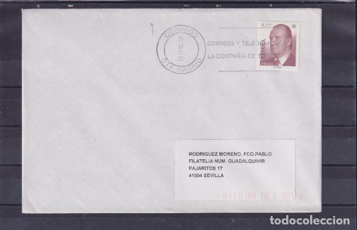 En Correos Venden Sobres Y Sellos www.todocoleccion.net