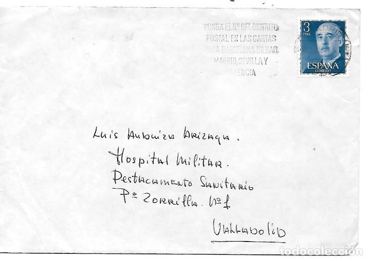 Selos: HOSPITAL MILITAR DE VALLADOLID