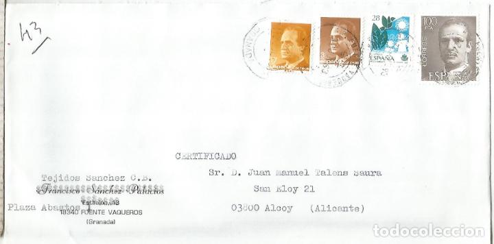 Sellos: FUENTEVAQUEROS GRANADA CC CERTIFICADA - Foto 1