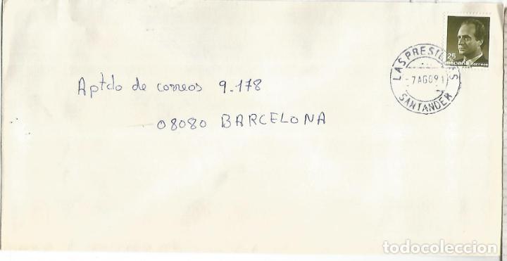 Briefmarken: LAS PRESILLAS CANTABRIA CC