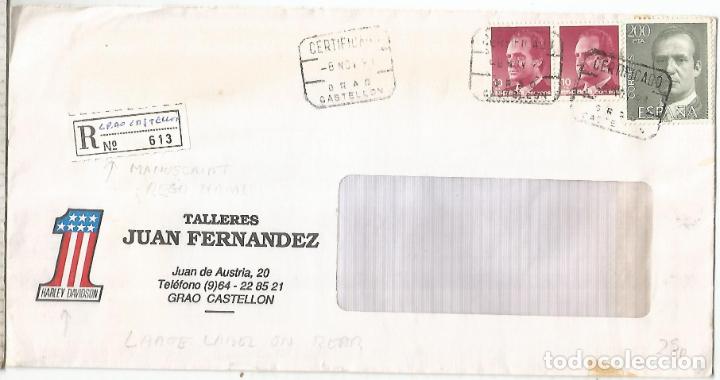 Sellos: GRAO CASTELLON CC CERTIFICADA - Foto 1