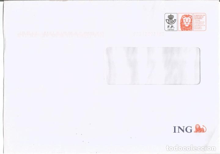 Briefmarken: CC CON FRANQUEO PAGADO ING BANK LEON LION