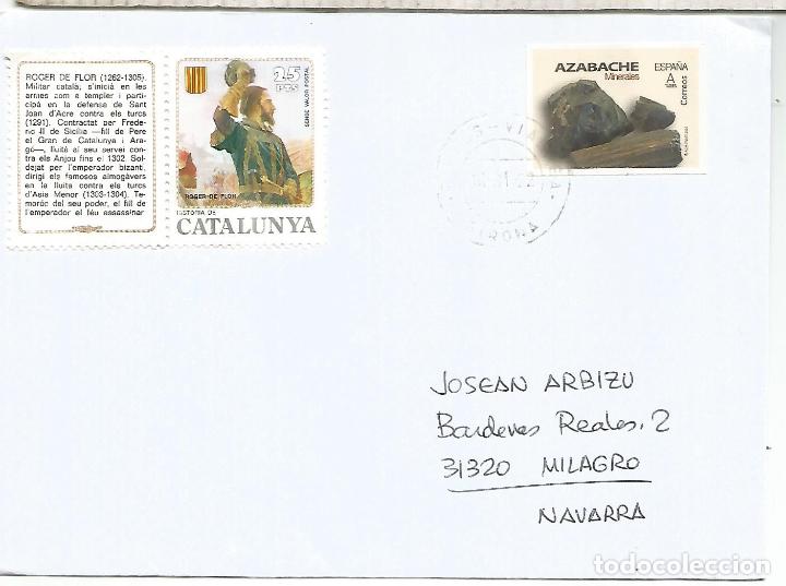 Stamps: CC CON SELLO AZABACHE MINERAL BLACK AMBER