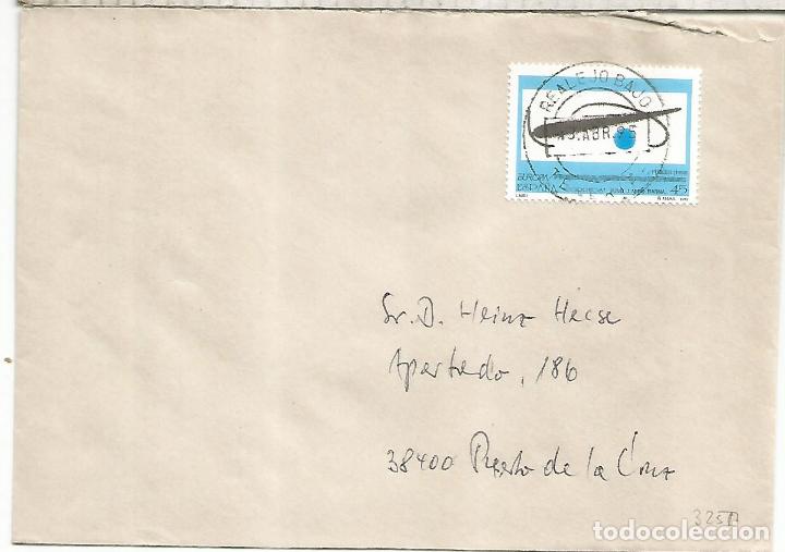 Stamps: REALEJO BAJO TENERIFE CC SELLO ARTE MIRO EUROPA CEPT 1993