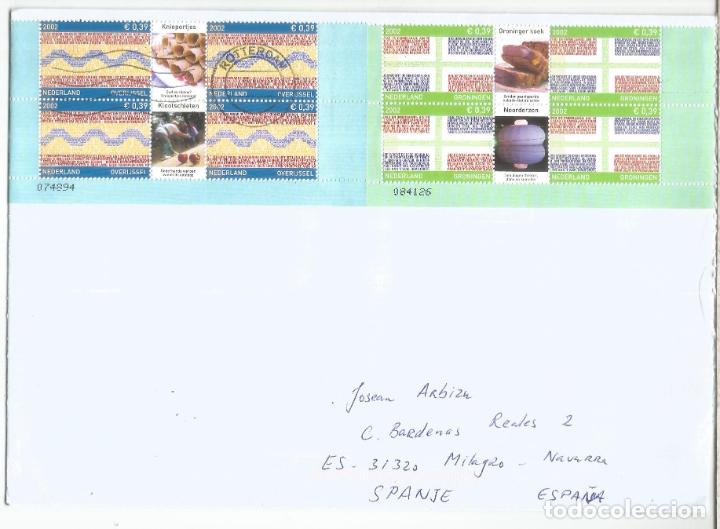Sellos: HOLANDA CC 2022 - Foto 1