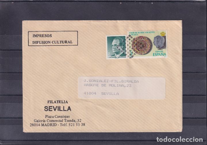 Sellos: -madrid?, matasello ROMBO DE PUNTOS, . - Foto 1