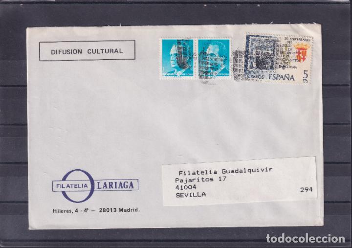 Sellos: -madrid?, matasello ROMBO DE PUNTOS, . - Foto 1
