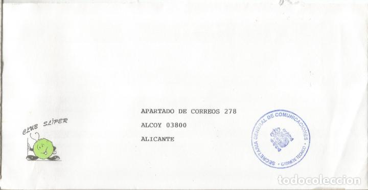Briefmarken: GABINETE TECNICO CC FRANQUICIA DE CORREOS