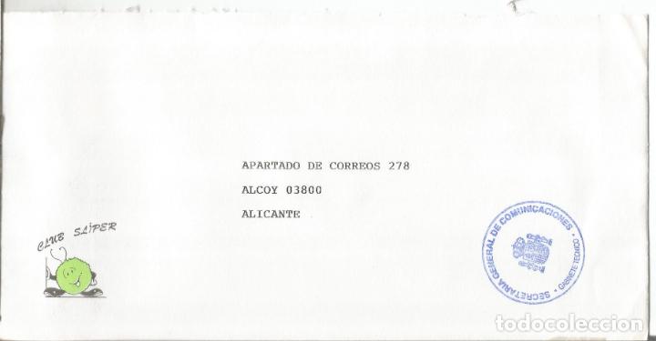 Briefmarken: GABINETE TECNICO CC FRANQUICIA DE CORREOS