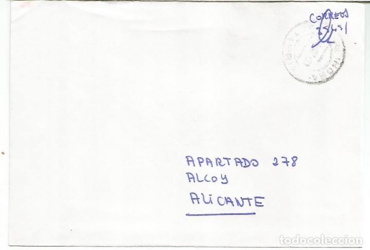 Timbres: CC CON FRANQUICIA DE CORREOS REINOSA CANTABRIA