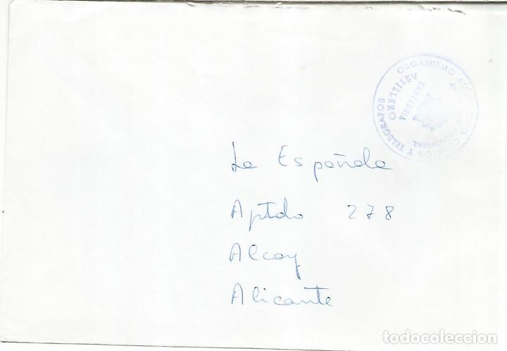 Timbres: CC CON FRANQUICIA DE CORREOS ASTILLERO CANTABRIA