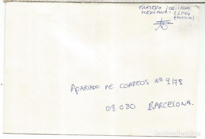 Timbres: CC CON FRANQUICIA DE CORREOS