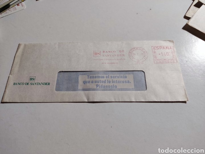 Francobolli: Sobre Banco de Santander
