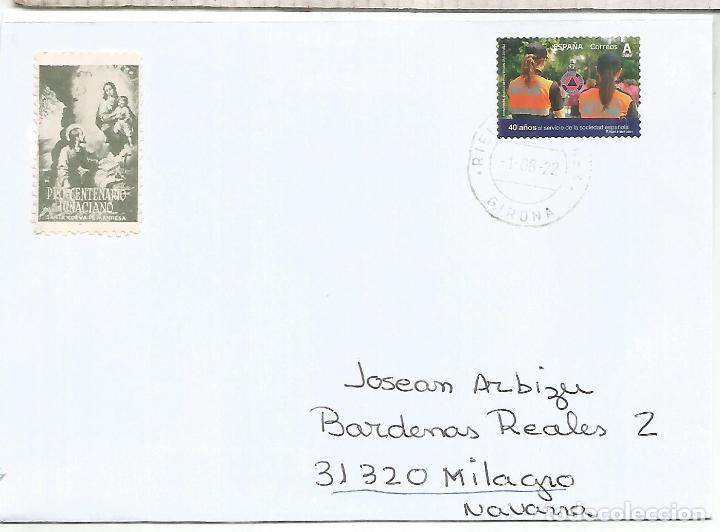 Timbres: RIELLS CC SELLO PROTECCION CIVIL