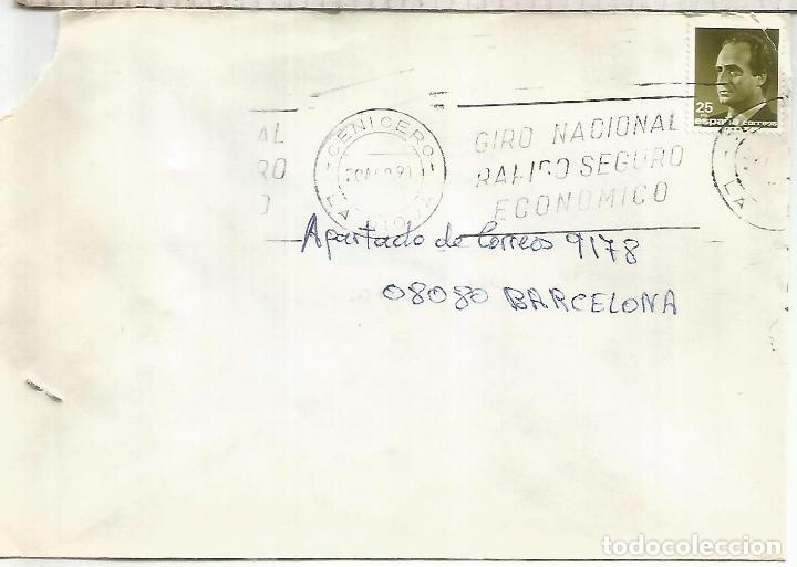 Sellos: CENICERO LA RIOJA CC SELLO BASICA 1991 - Foto 1