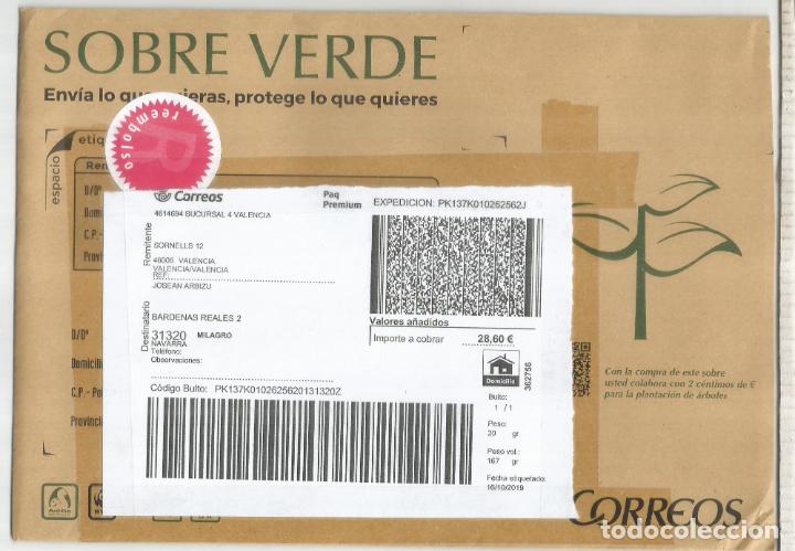 Sellos: VALENCIA CC PA PREMIUM ETIQUETA QR CODE LABEL - Foto 1