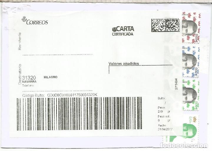 Sellos: CC CERTIFICADA CON ETIQUETA GRANDE 2017