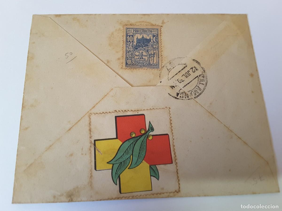 Sellos: Carta Espa&ntilde;a - Foto 2