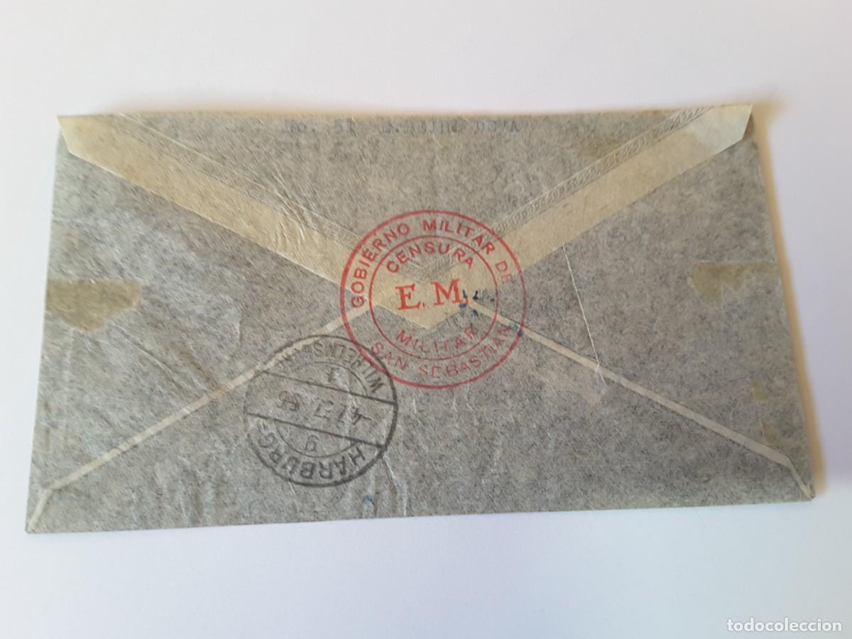 Sellos: Carta Espa&ntilde;a - Foto 2