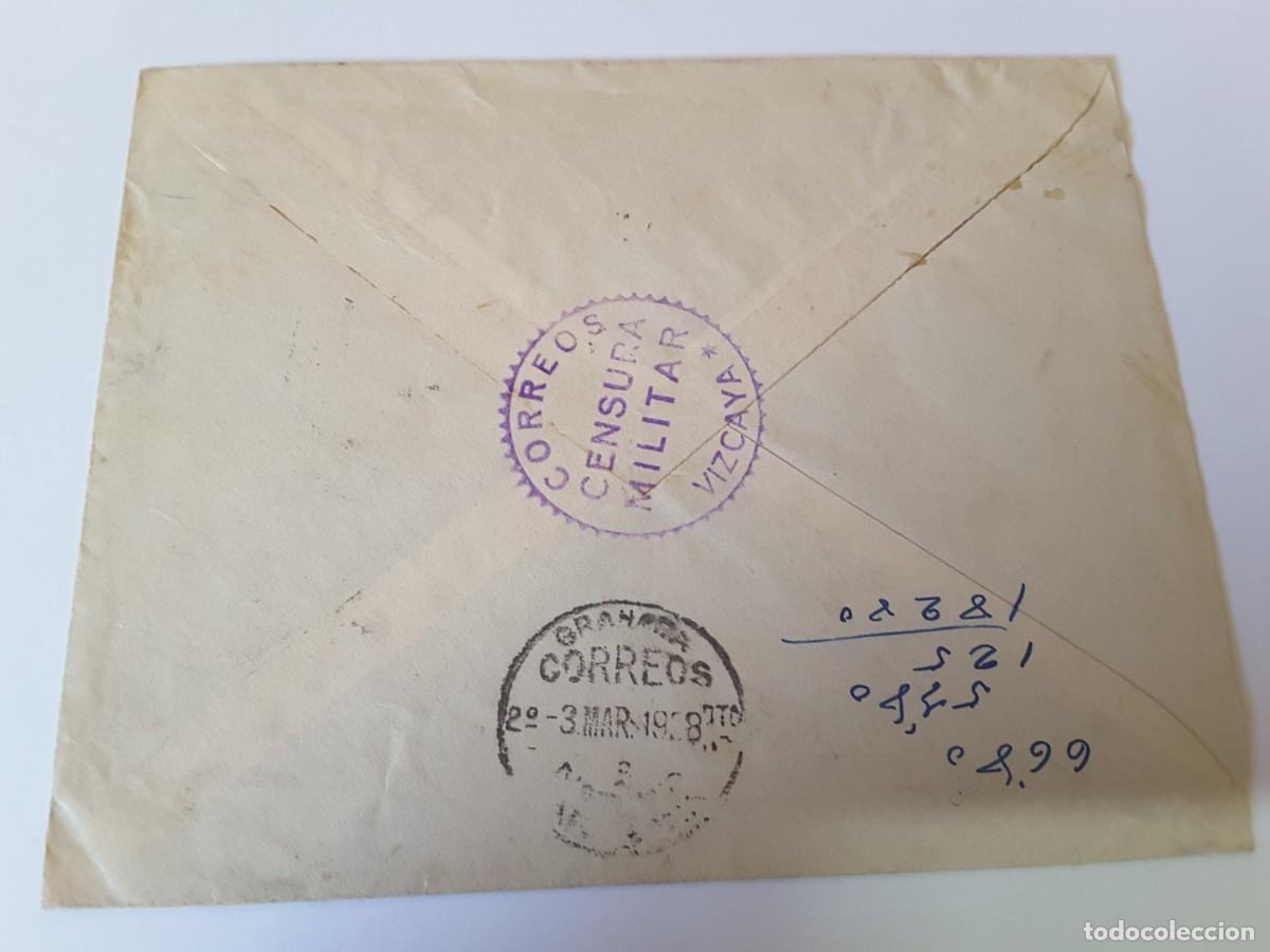 Sellos: Carta Espa&ntilde;a - Foto 2