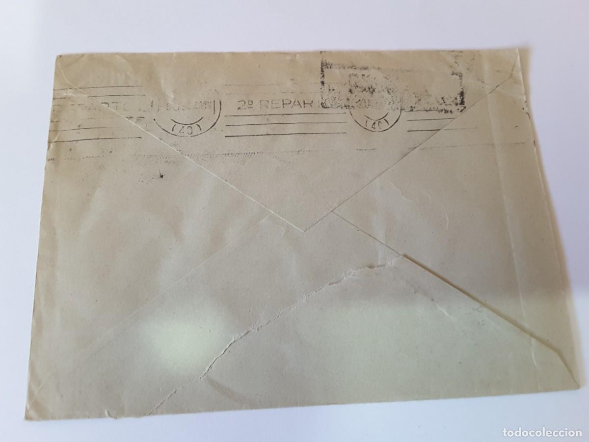 Sellos: Carta Espa&ntilde;a - Foto 2