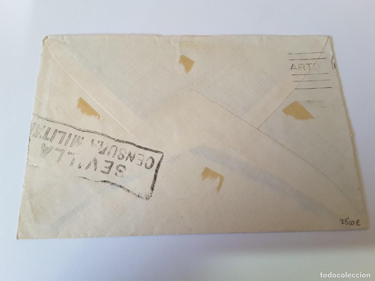 Sellos: Carta Espa&ntilde;a - Foto 2