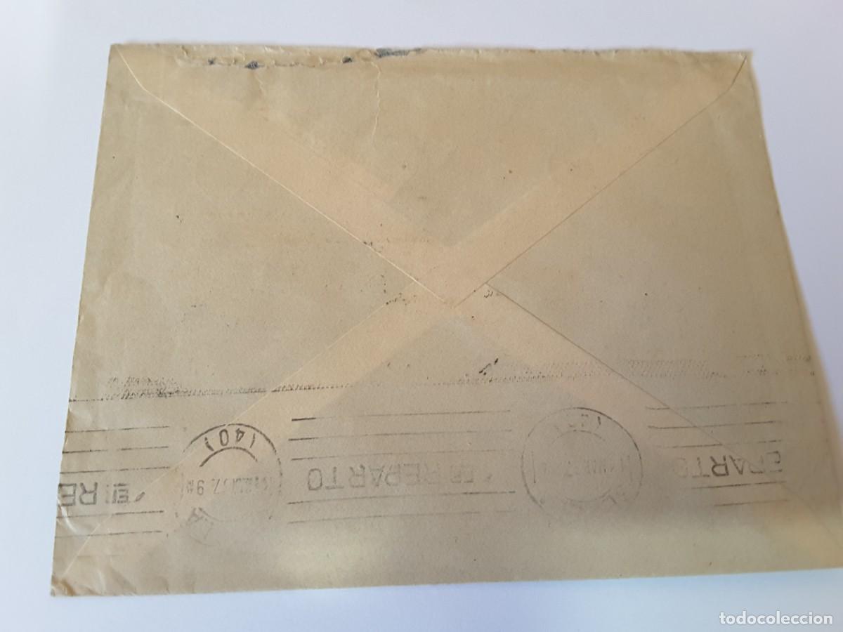Sellos: Carta Espa&ntilde;a - Foto 2