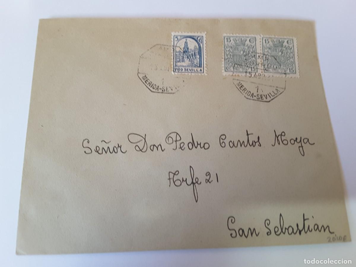 Sellos: Carta Espa&ntilde;a - Foto 1