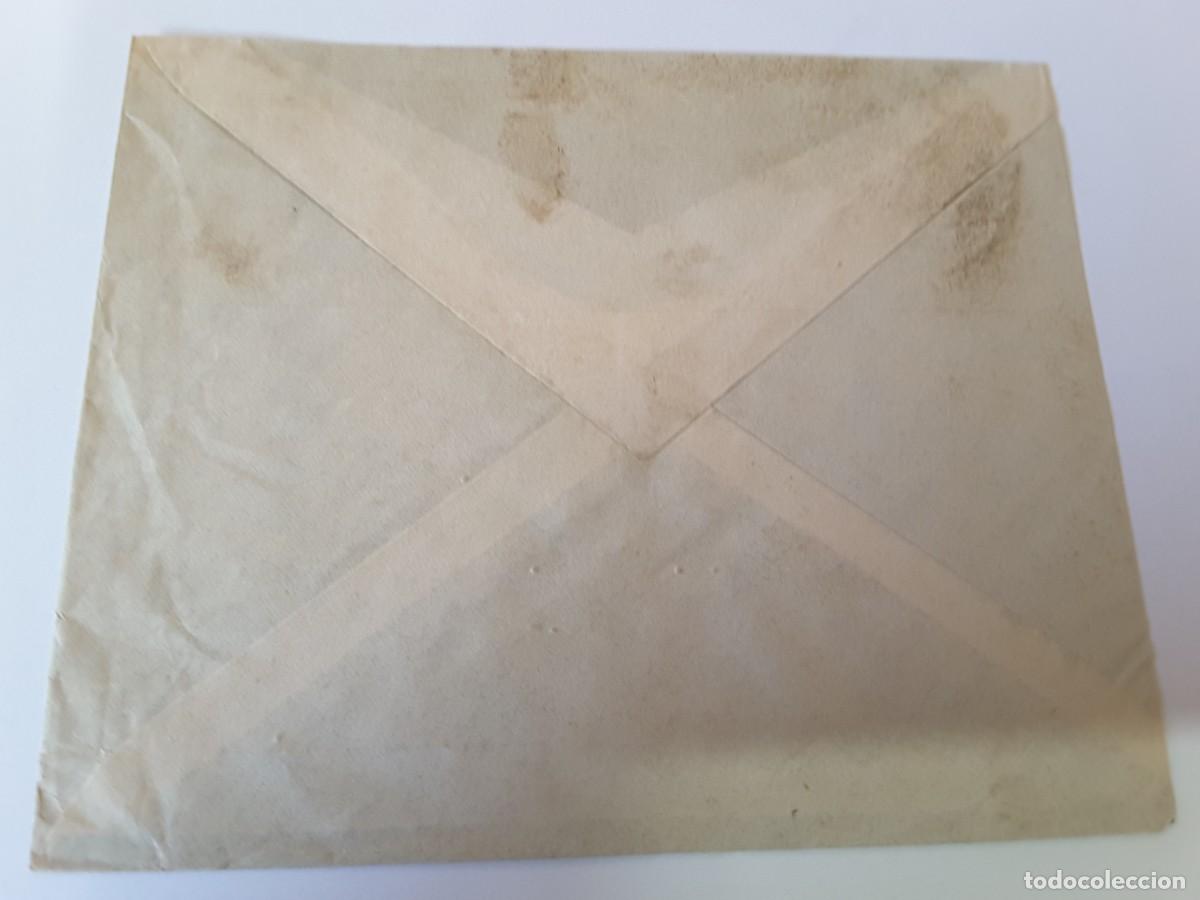 Sellos: Carta Espa&ntilde;a - Foto 2