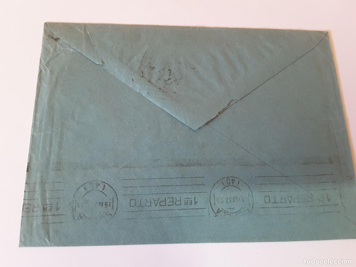 Sellos: Carta Espa&ntilde;a - Foto 2