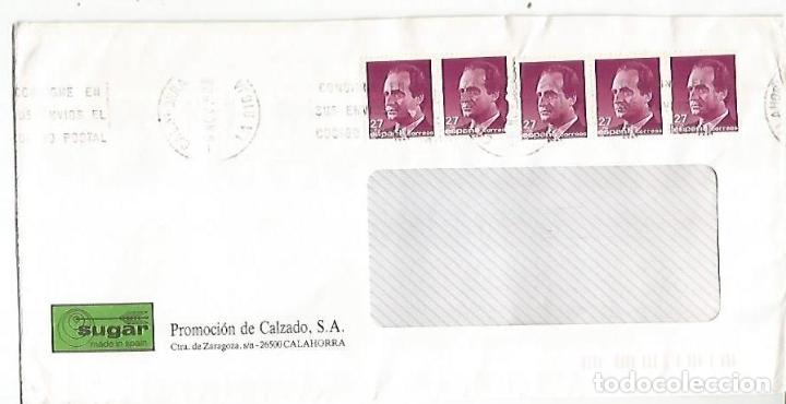 Sellos: CALAHORRA LA RIOJA CC SELLOS BASICA - Foto 1