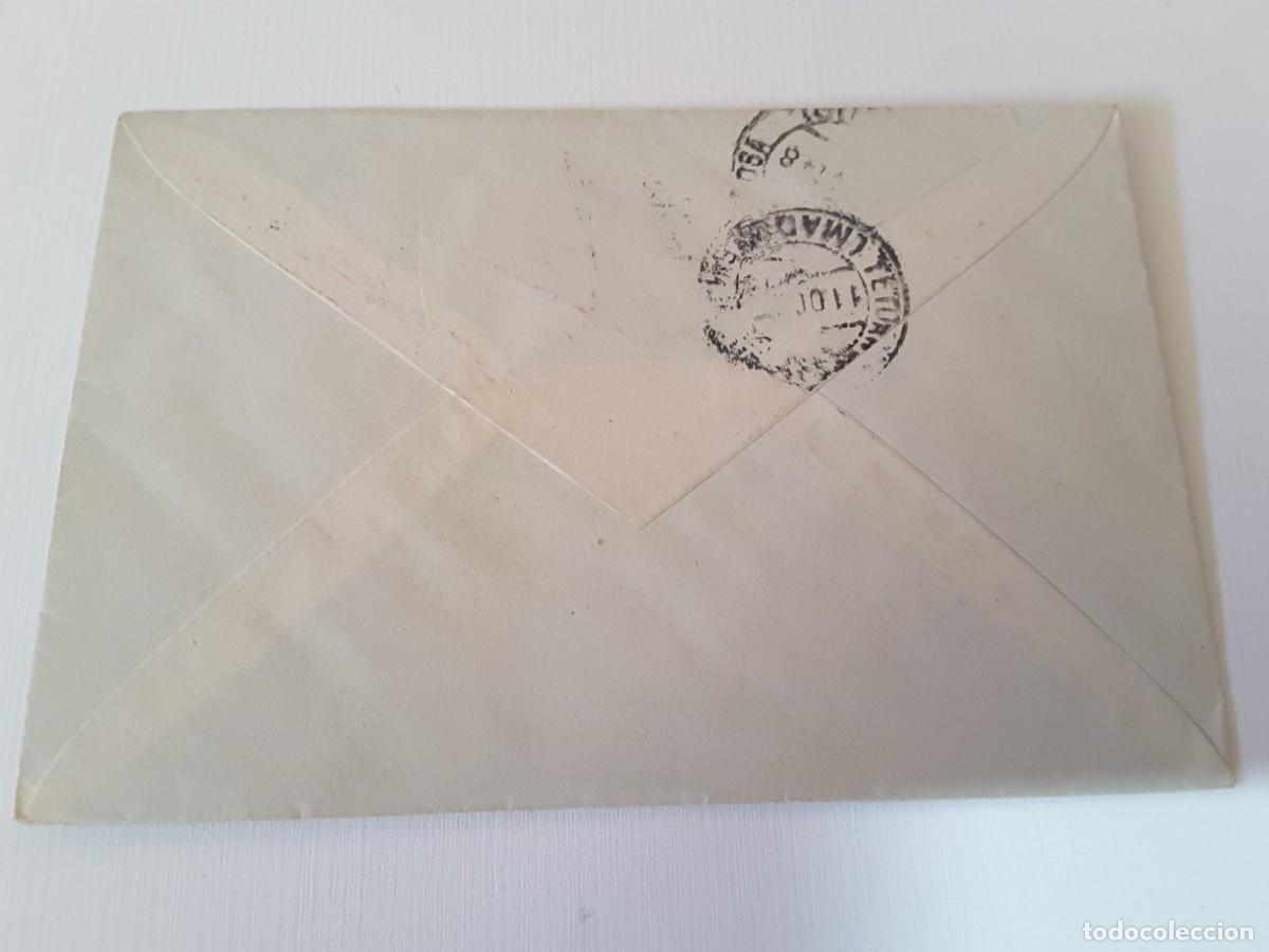 Sellos: Carta Espa&ntilde;a - Foto 2