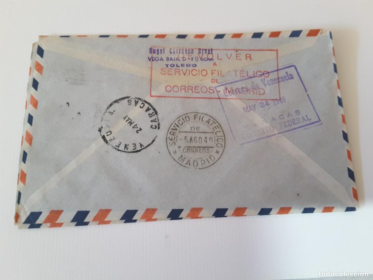 Sellos: Carta Espa&ntilde;a - Foto 2
