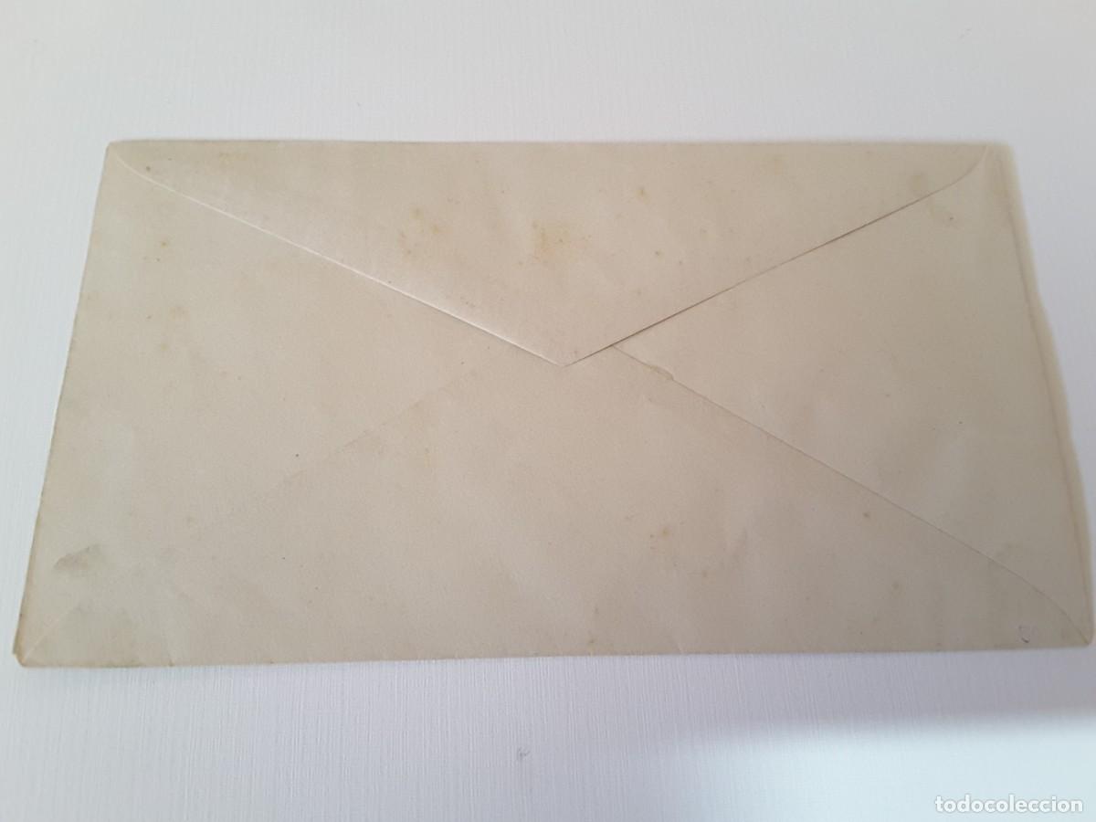 Sellos: Carta Espa&ntilde;a - Foto 2