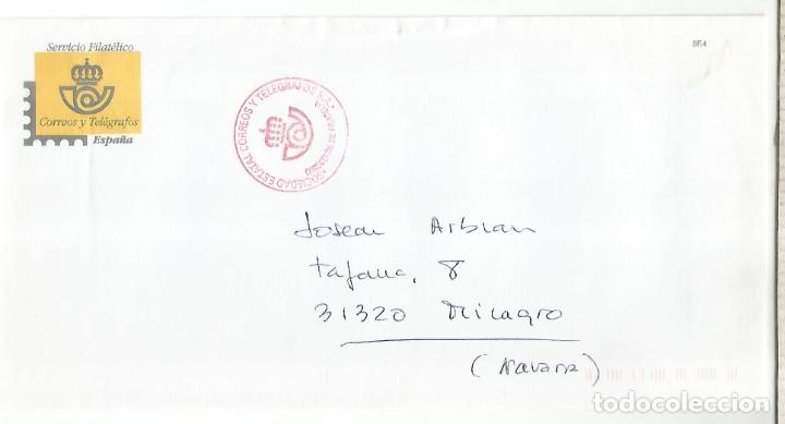 Sellos: ESPA&Ntilde;A SERVICIO FILATELICO - Foto 1