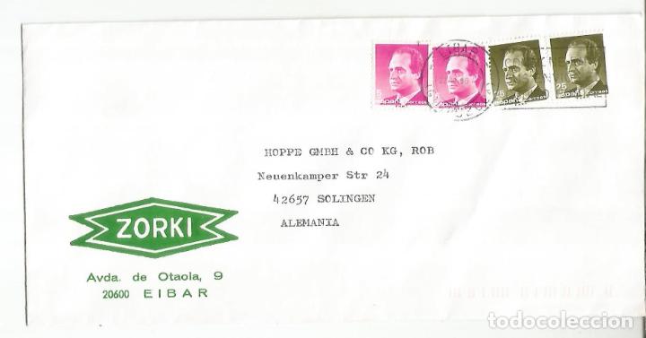 Sellos: EIBAR GUIPUZCOA CC SELLOS BASICA