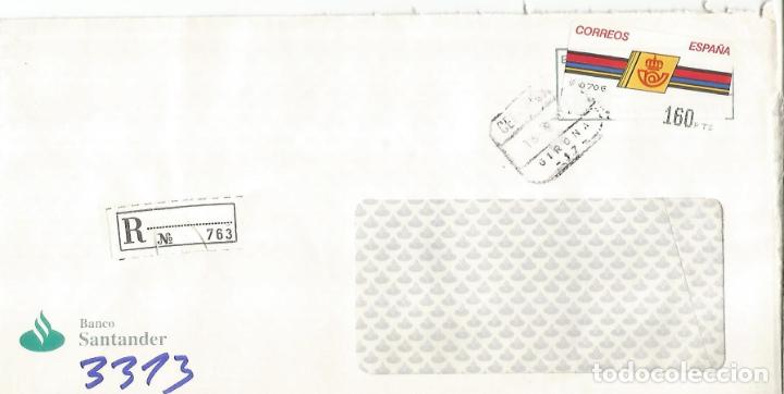 Sellos: GIRONA CC CERTIFICADA 1992 CON ATM - Foto 1