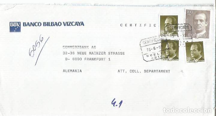 Sellos: HUELCA CC CERTIFICADA 1992
