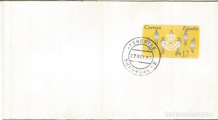 Sellos: SUC 2 TENERIFE CANARIAS ATM - Foto 1
