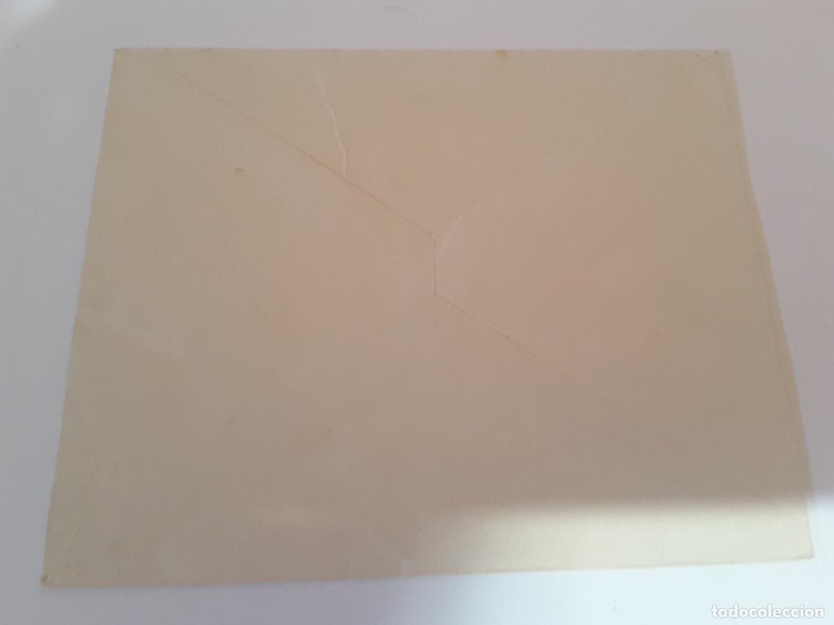 Sellos: Carta Espa&ntilde;a - Foto 2