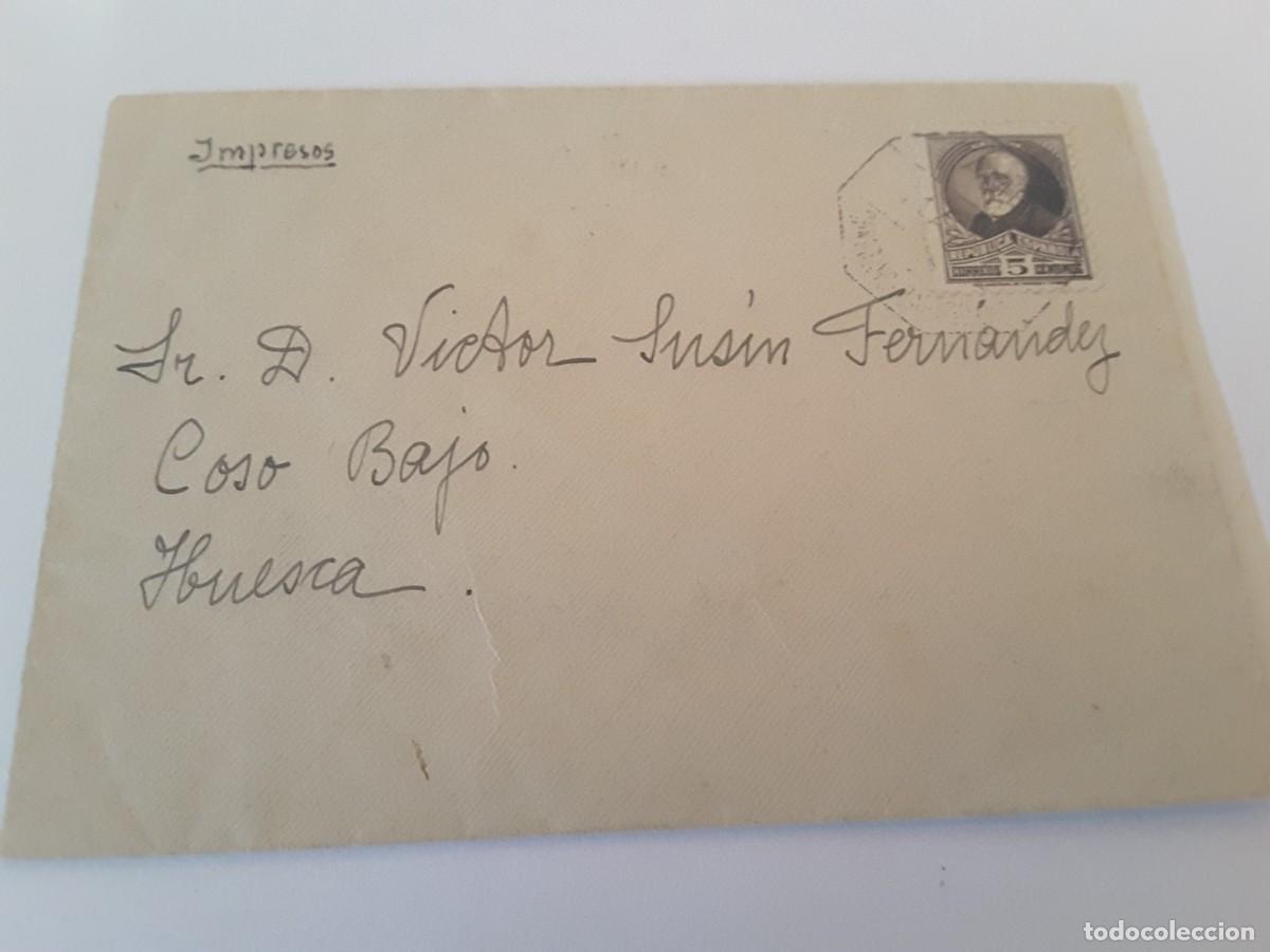 Sellos: Carta Espa&ntilde;a - Foto 1