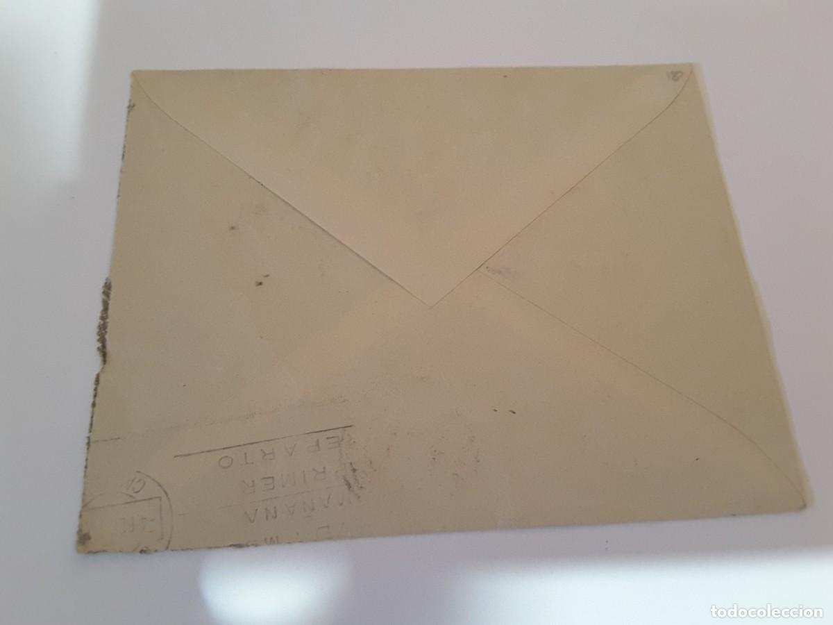 Sellos: Carta Espa&ntilde;a - Foto 2