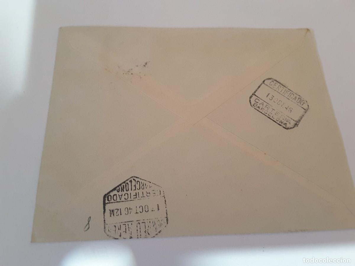 Sellos: Carta Espa&ntilde;a - Foto 2