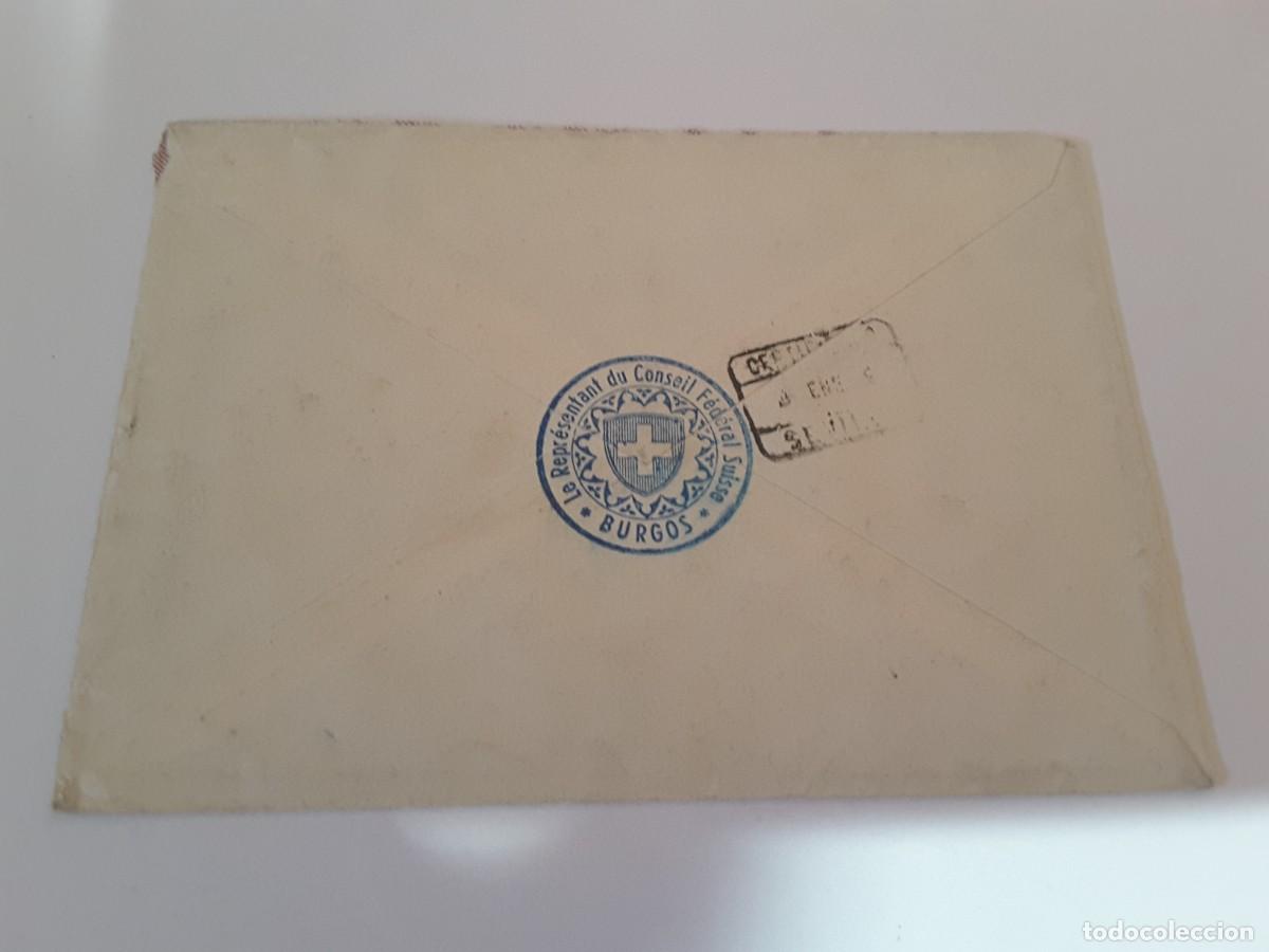 Sellos: Carta Espa&ntilde;a - Foto 2